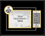 NHL Boston Bruins 2011 Stanley Cup Champions 8x10 Photo & Ticket Frame