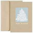 Painted Tree Holiday Cards