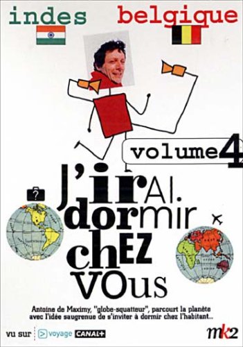 J'irai dormir chez vous, vol. 4 dvd, Film dvd J'irai dormir chez vous, vol. 4