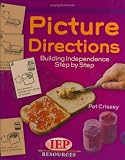 Picture Directions Building Independence Step by Step