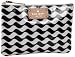 ケイトスペード ポーチ KATE SPADE ホワイト&ブラック PWRU2066-437 High Tide