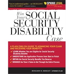 Win Your Social Security Disability Case: Advance Your SSD Claim ...
