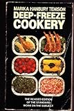 Deep-freeze cookery