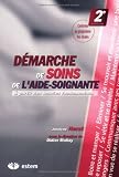 Revue Estem  / La démarche de soins de l'aide-soignante : A partir des besoins fondamentaux