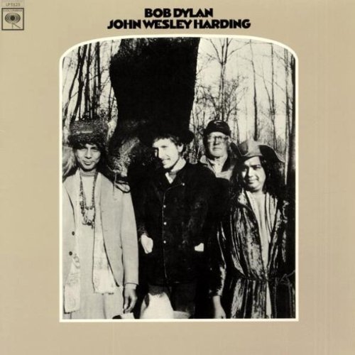 John Wesley Harding