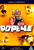Popeye The Sailor - Vol. 4 [DVD]
