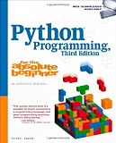 Python Programming for the Absolute Beginner, Second Edition