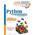 Python Programming for the Absolute Beginner, Third Edition