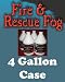 Fire and Rescue Fog Smoke Fluid Juice - Case