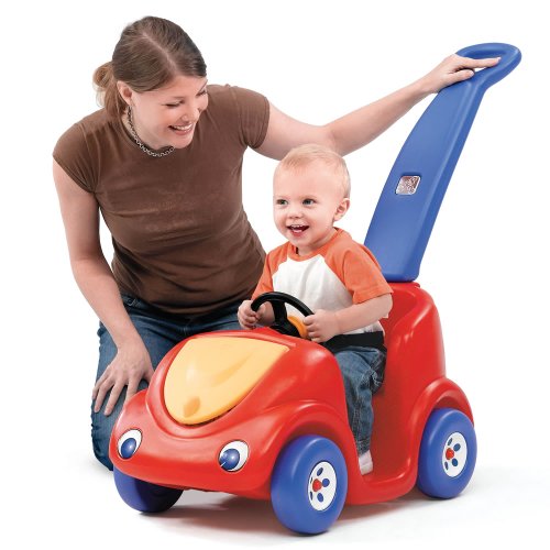 Push Around Buggy (Red)