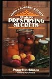 Grandma's preserving secrets