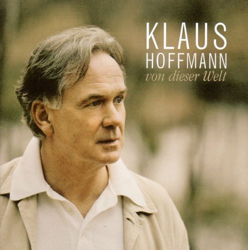 HOFFMANN,KLAUS Von Dieser Welt