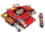 Tech Deck Trick Street Skatepark Exclusive World Industries Ramp Set / Includes 1 Randome 96mm Skateboard