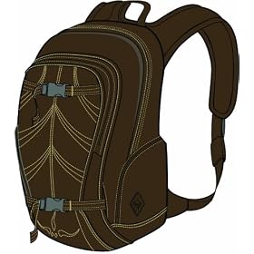 prAna Women's Vectra Backpack