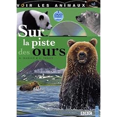 Sur la piste des ours (1DVD)