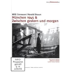 München 1945/Zwischen gestern und morgen - Edition Filmmuseum [Edizione: Germania]