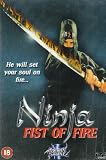 Ninja Fist of Fire