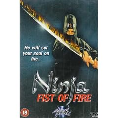 Ninja Fist of Fire