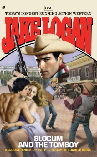 Slocum 351: Slocum and the Tomboy