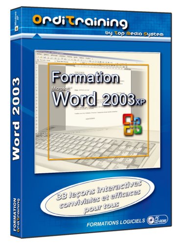 Word 2003 XP