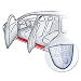 Ford C-MAX II (ab BJ 10/2010) - (4tlg Set) Einstiegsleisten / T�reinstiege, Lackschutzfolie f�r Einstiege transparent 150�m