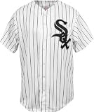 Chicago White Sox Home Pinstripe MLB Replica Jersey