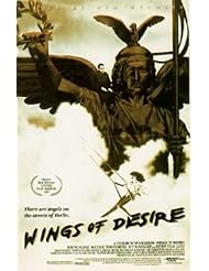 Wings Of Desire - Movie Poster (Size: 27 x 40) (Poster & Poster Strip Set)