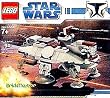 Buy LEGO Star Wars BrickMaster Exclusive Mini Building Set #20009 AT-TE (Bagged) Best Price.