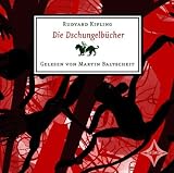 Die Dschungelb&uuml;cher (8 CD) - Rudyard Kipling