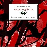 Die Dschungelb�cher: Sprecher: Baltscheit Martin, 8 CDs, Cap Boxvon "Rudyard Kipling"