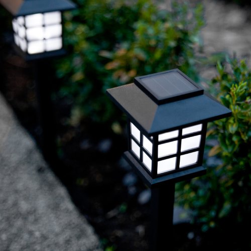lampe solaire a planter