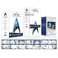 Star Trek: Original Motion Picture Collection (Star Trek I, II, III, IV, V, VI + The Captain's Summit Bonus Disc) [Blu-ray]