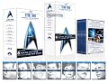 Star Trek: Original Motion Picture Collection (The Motion Picture / The Wrath of Kahn / The Search for Spock / The Voyage Home / The Final Frontier / The ... Captains Summit Bonus Disc) [Blu-ray]