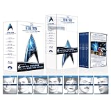 Star Trek: Original Motion Picture Collection (The Motion Picture / The Wrath of Khan / The Search for Spock / The Voyage Home / The Final Frontier / The ... Captains Summit Bonus Disc) [Blu-ray]