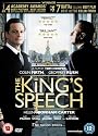 The King's Speech [DVD]