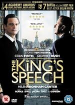 The King's Speech [DVD]