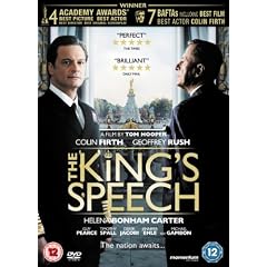 The King's Speech [DVD]