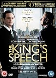 The King's Speech [DVD]