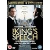 The King's Speech [DVD]