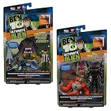 Ultimate Ben 10 Alien Comic and Figure September 51qWbws1SpL. SL160 Ultimate Ben 10 Alien Comic and Figure September