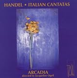 Handel: Italiancantatas