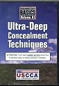 Concealed Carry Basics Volume 1 Ultra-Deep Concealment Techniques