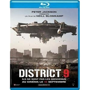 District 9 [Blu-ray]
