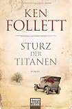 Produkt-Bild: Sturz der Titanen: Die Jahrhundert-Saga. Roman