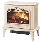 Dimplex Symphony Stoves Celeste Electric Fireplace Stove Heater in Black Reviews