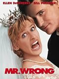 Ellen DeGeneres in the movie Mr. Wrong