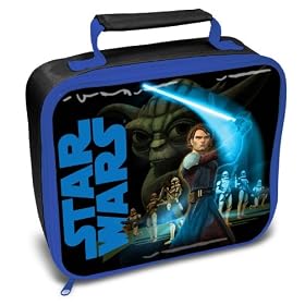 Spearmark Star Wars Rectangle Lunchbag