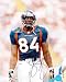 Shannon Sharpe Autographed/Hand Signed 8x10 Photo (Denver Broncos)