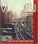 Enduring Vision: A History of the American People
