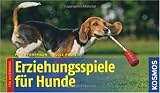 Erziehungsspiele für Hunde: Für unterwegs